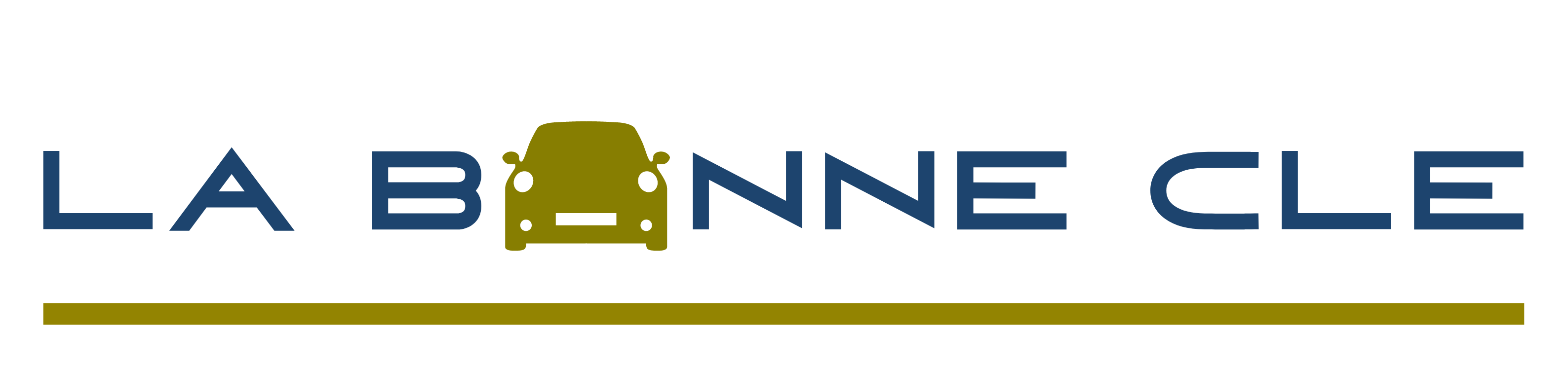 La Bonne Clé Logo
